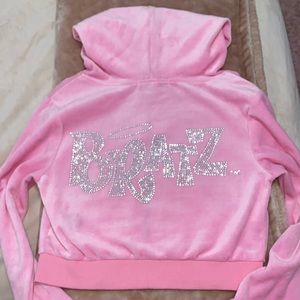 Dolls Kill Bratz zip up